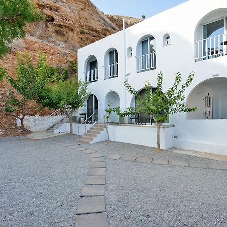 Ilingas Mare Aparthotel คอรา สฟาคิออน ภายนอก รูปภาพ