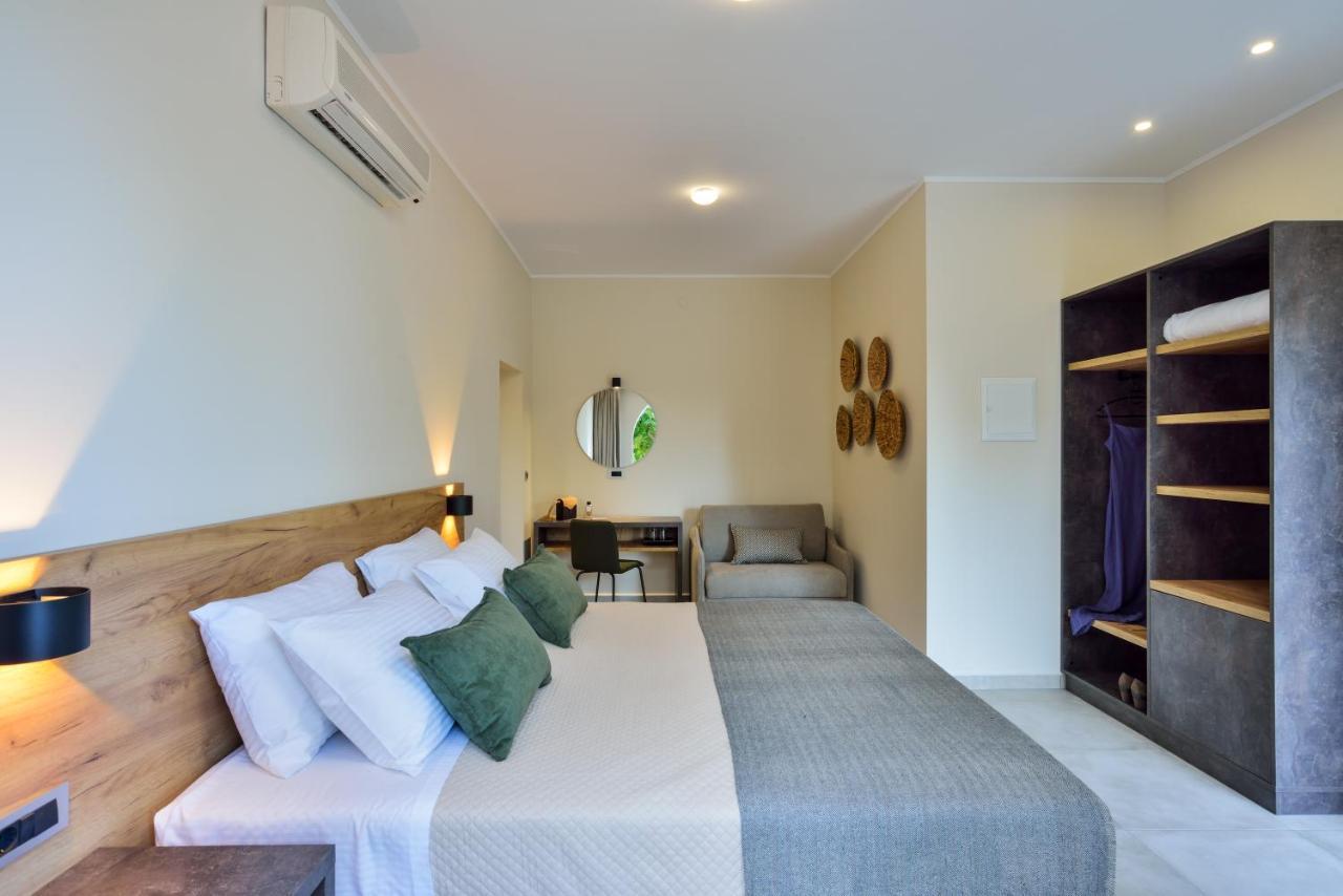 Ilingas Mare Aparthotel คอรา สฟาคิออน ภายนอก รูปภาพ