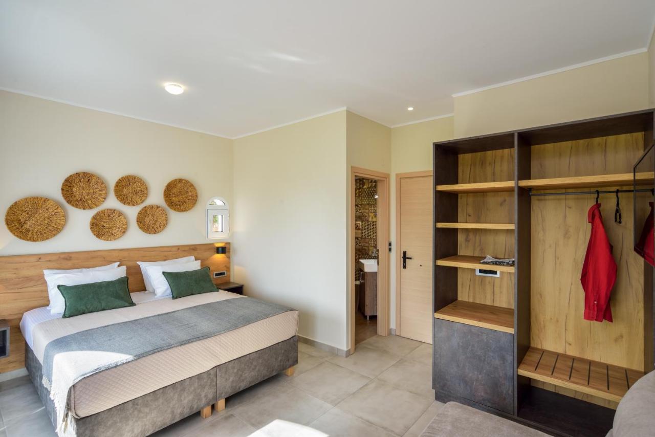 Ilingas Mare Aparthotel คอรา สฟาคิออน ภายนอก รูปภาพ