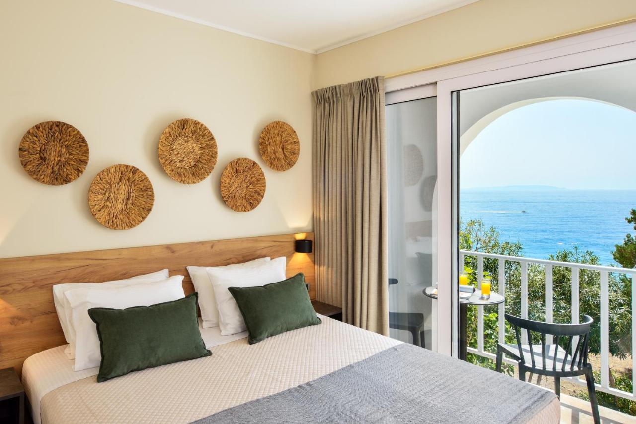 Ilingas Mare Aparthotel คอรา สฟาคิออน ภายนอก รูปภาพ