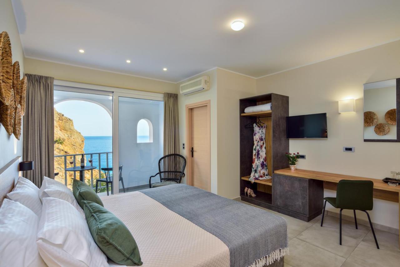 Ilingas Mare Aparthotel คอรา สฟาคิออน ภายนอก รูปภาพ