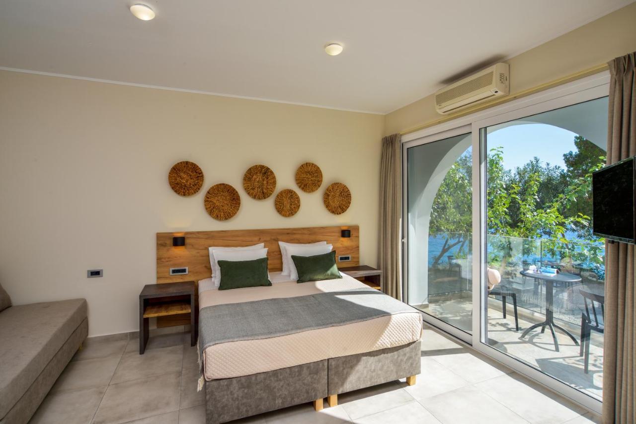 Ilingas Mare Aparthotel คอรา สฟาคิออน ภายนอก รูปภาพ